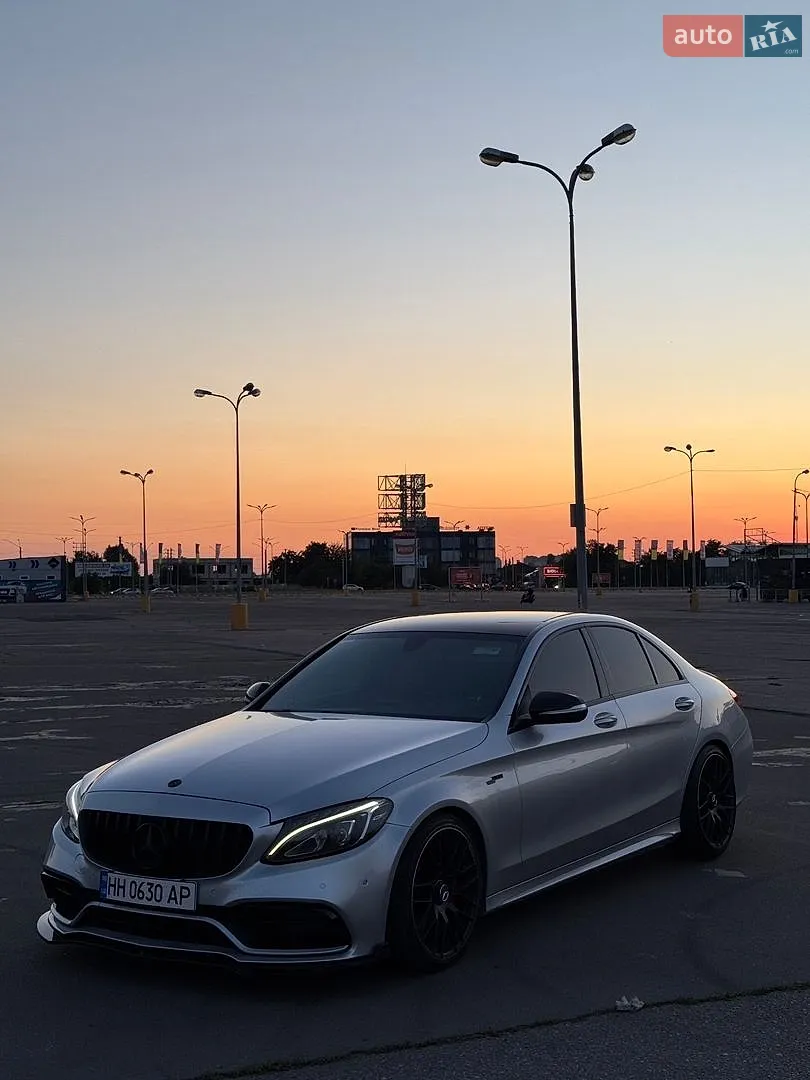 2014 Mercedes-Benz C-klasse - мініатюра 15