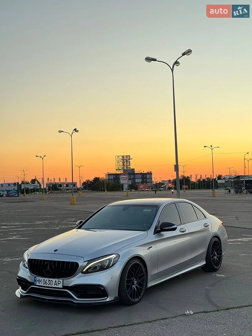 2014 Mercedes-Benz C-klasse - мініатюра 16
