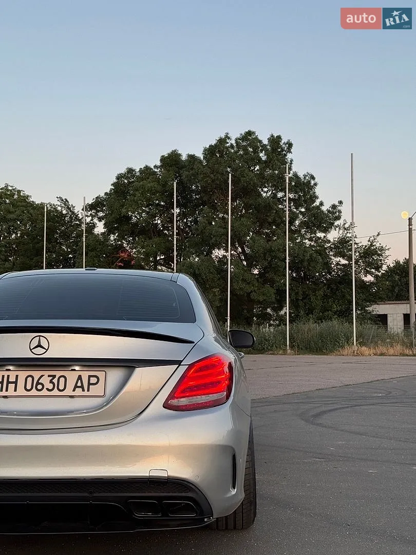 2014 Mercedes-Benz C-klasse - мініатюра 17
