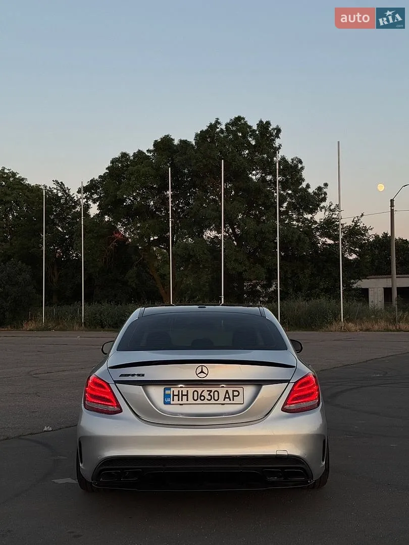 2014 Mercedes-Benz C-klasse - мініатюра 18
