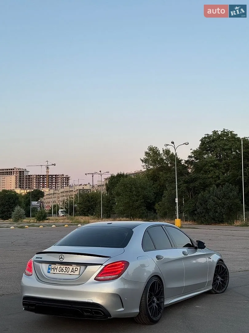 2014 Mercedes-Benz C-klasse - мініатюра 19