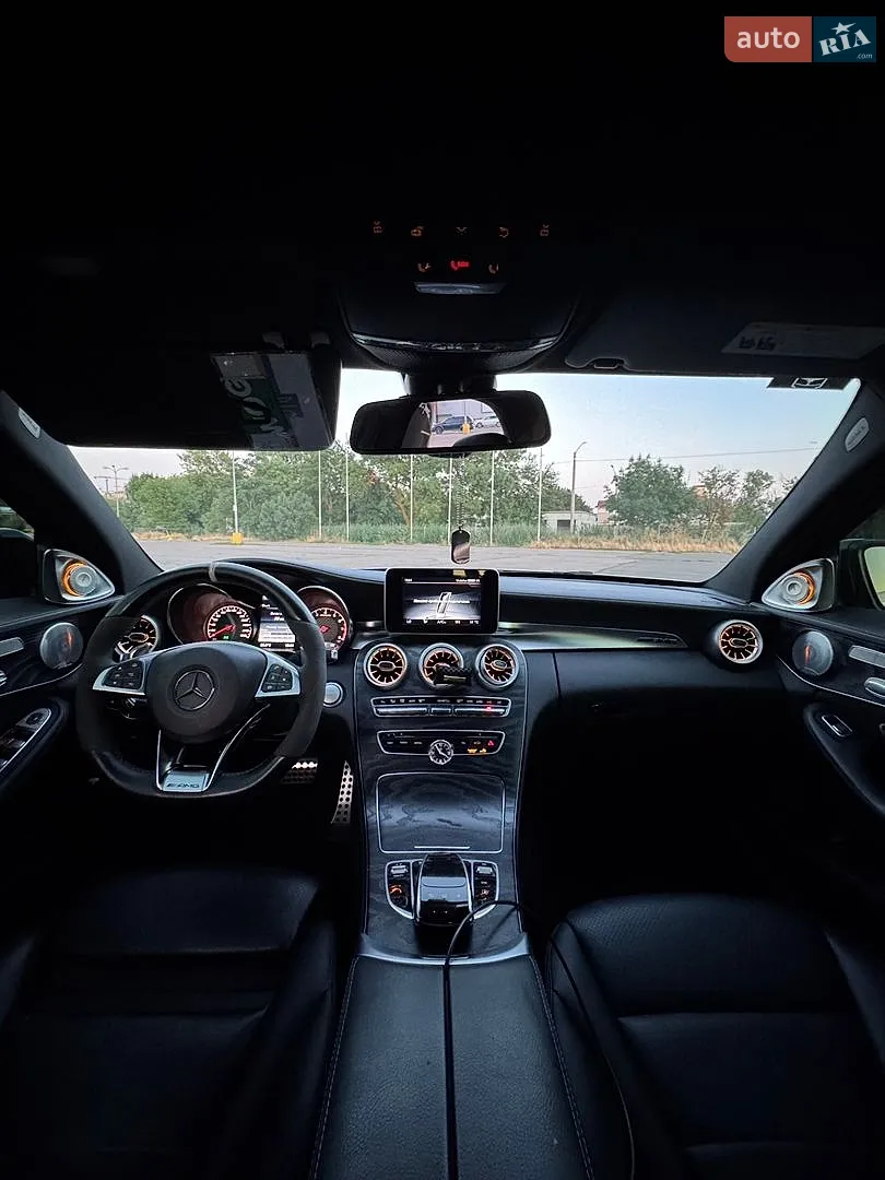2014 Mercedes-Benz C-klasse - мініатюра 20