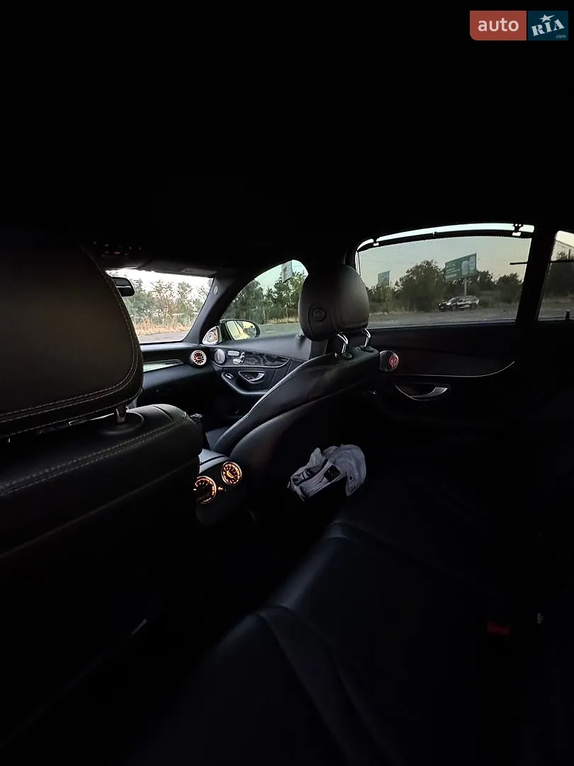 2014 Mercedes-Benz C-klasse - мініатюра 21