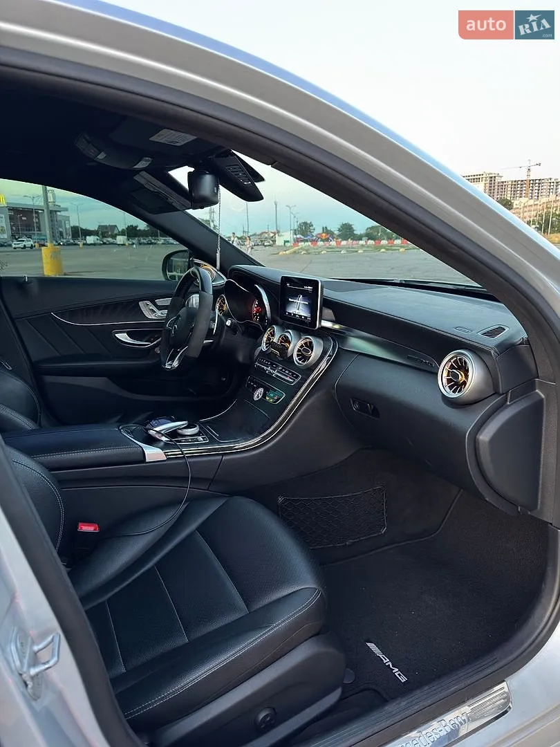 2014 Mercedes-Benz C-klasse - мініатюра 22