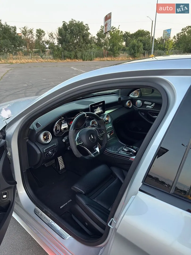 2014 Mercedes-Benz C-klasse - мініатюра 23