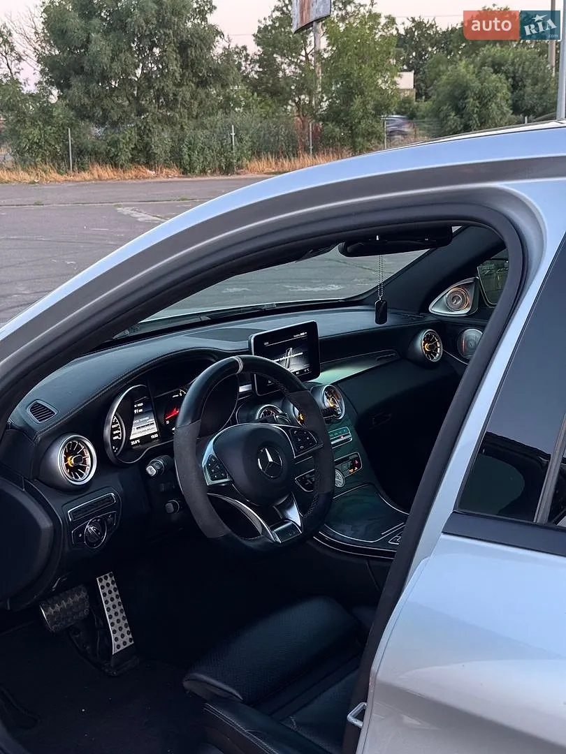 2014 Mercedes-Benz C-klasse - мініатюра 24