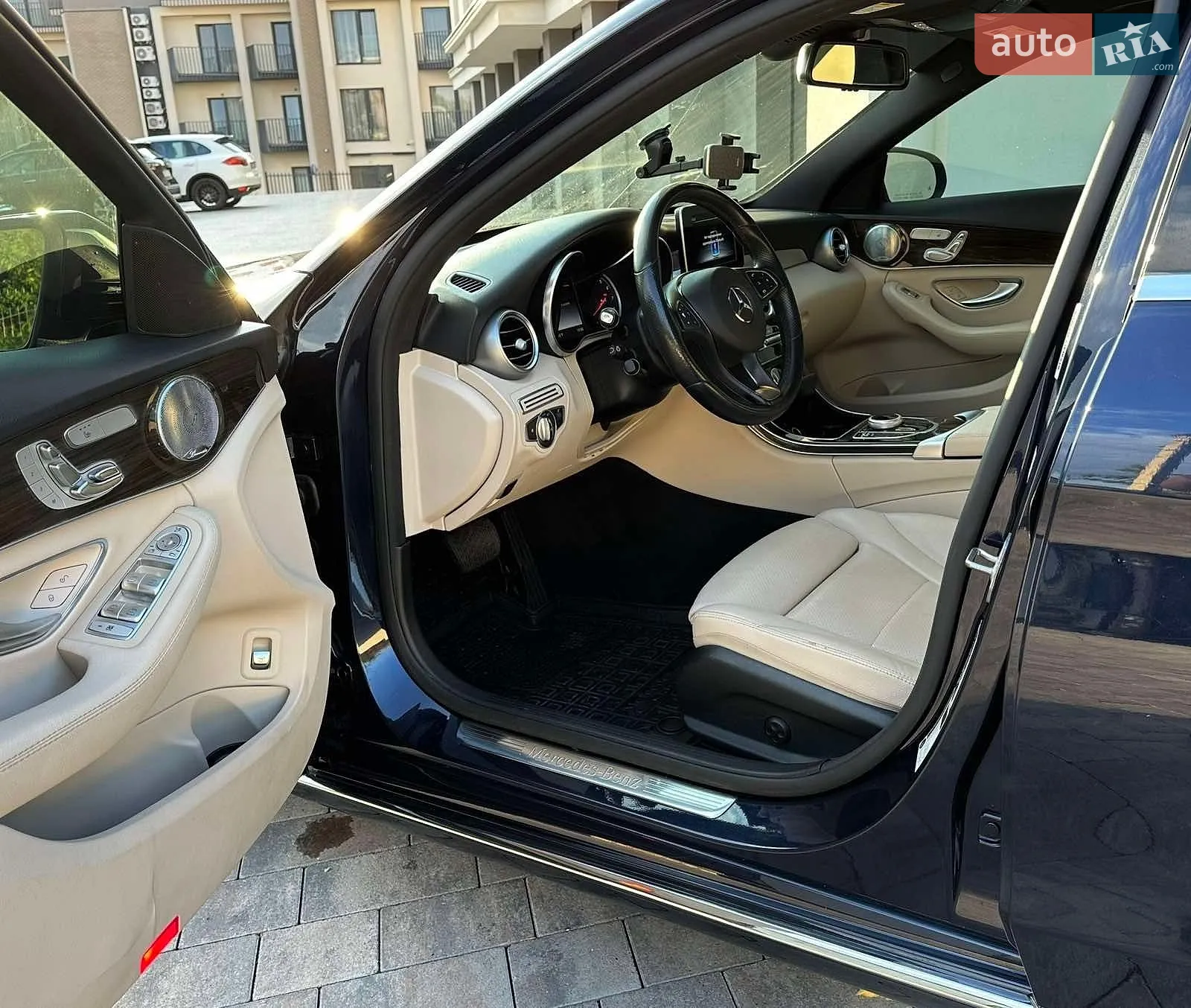 2018 Mercedes-Benz C-klasse - мініатюра 9
