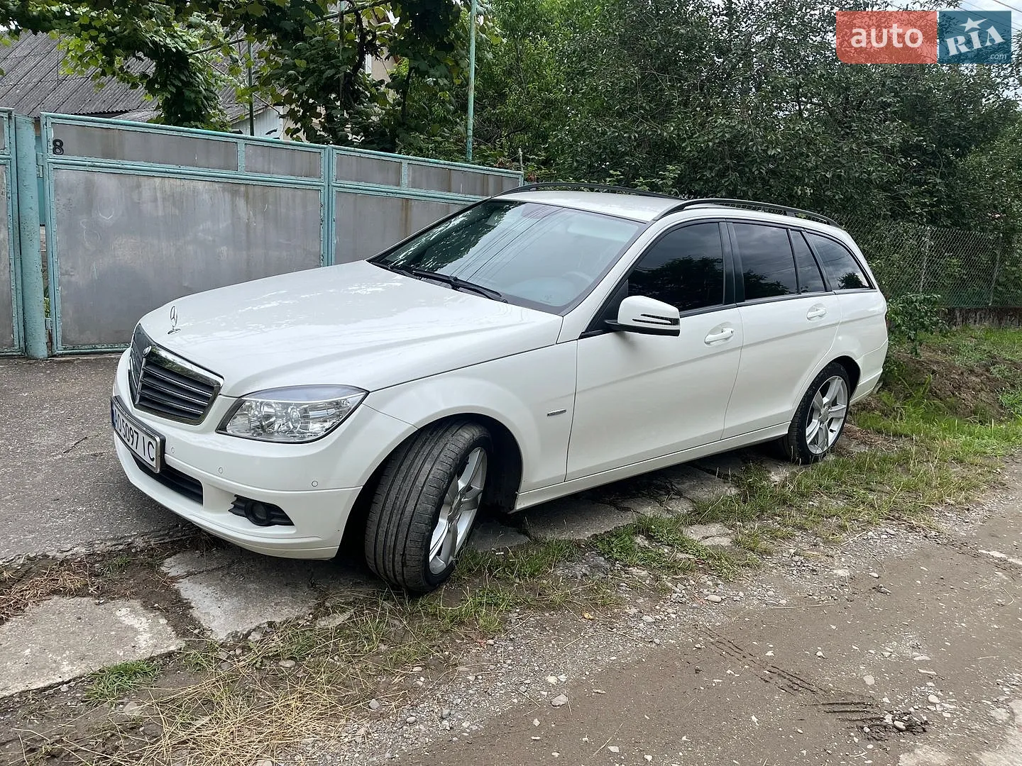 2010 Mercedes-Benz C-klasse - мініатюра 7