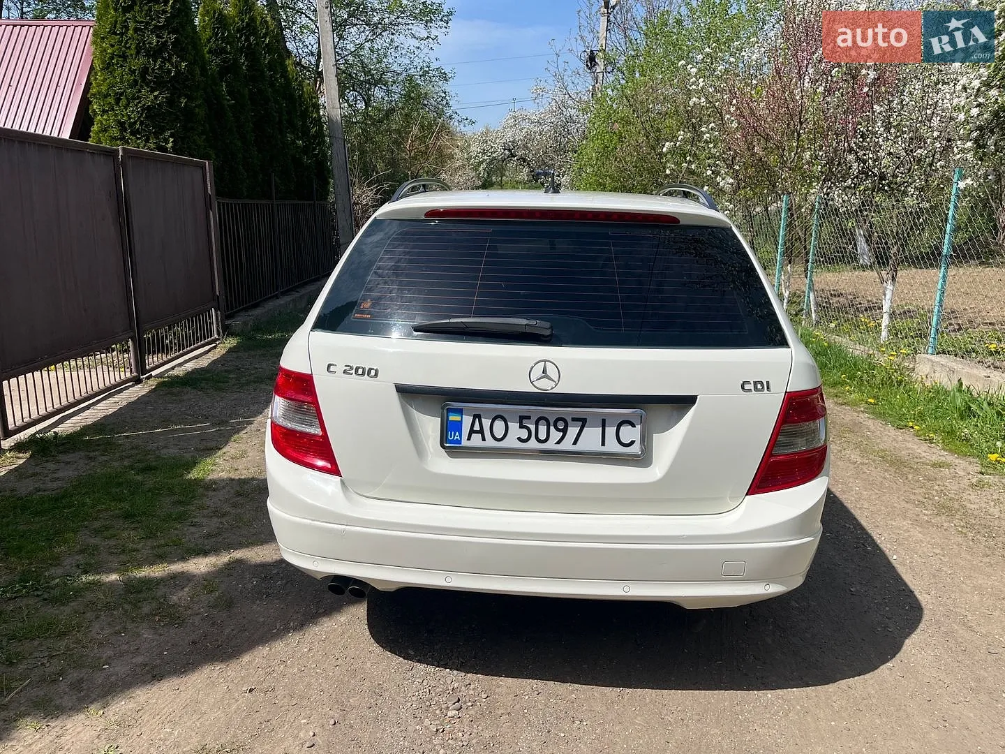 2010 Mercedes-Benz C-klasse - мініатюра 17