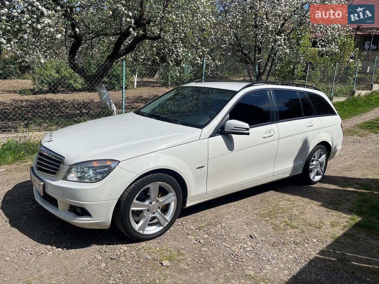 2011 Mercedes-Benz C-klasse - мініатюра 21