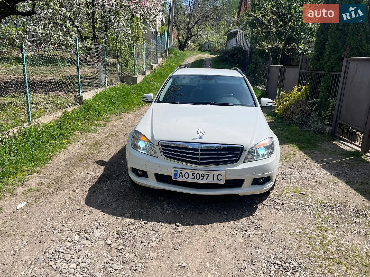 2010 Mercedes-Benz C-klasse - мініатюра 19