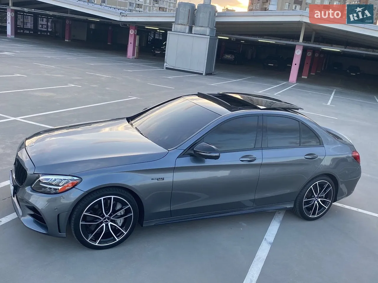 2018 Mercedes-Benz C-klasse - мініатюра 55