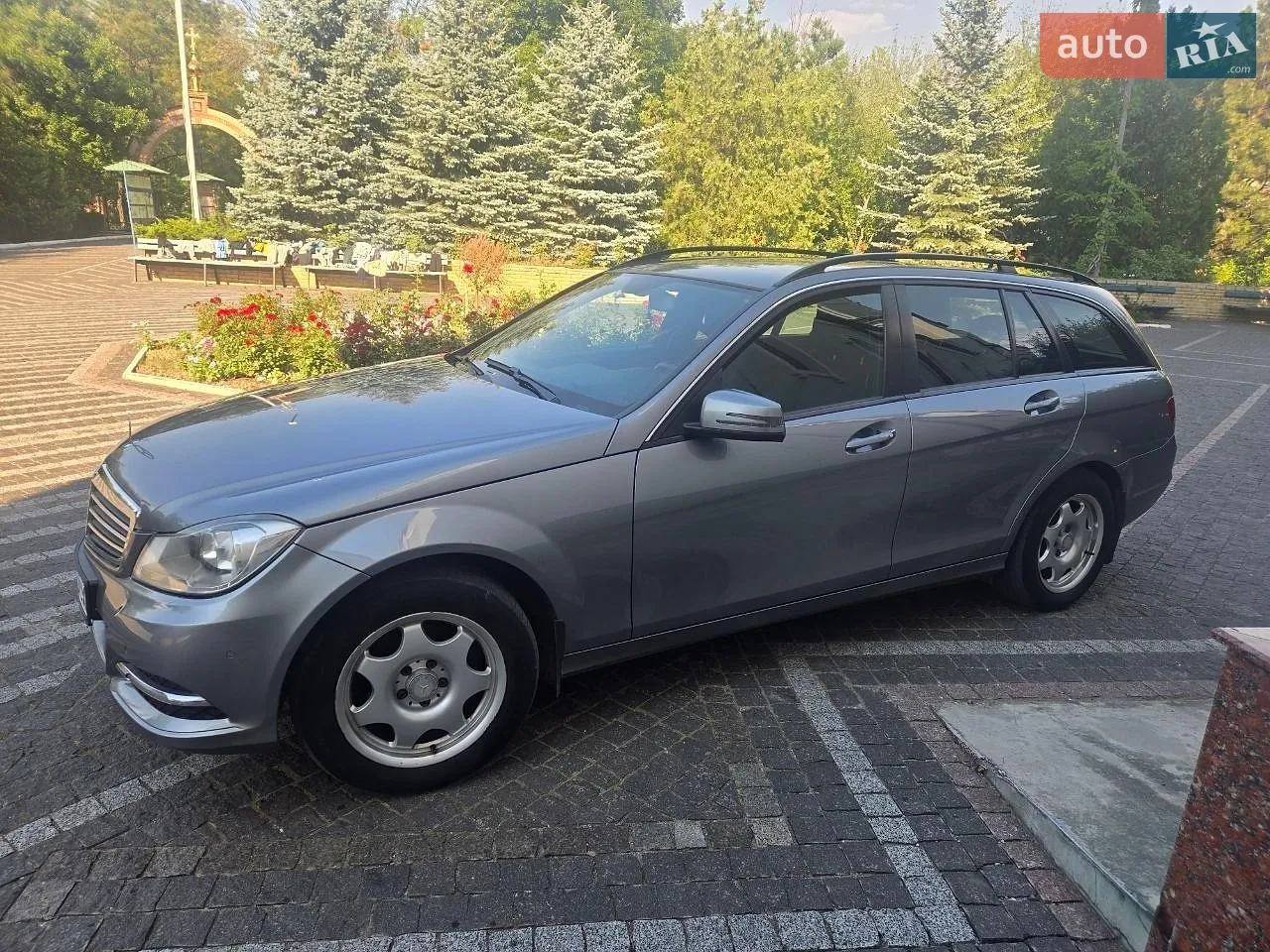 2013 Mercedes-Benz C-klasse - мініатюра 5