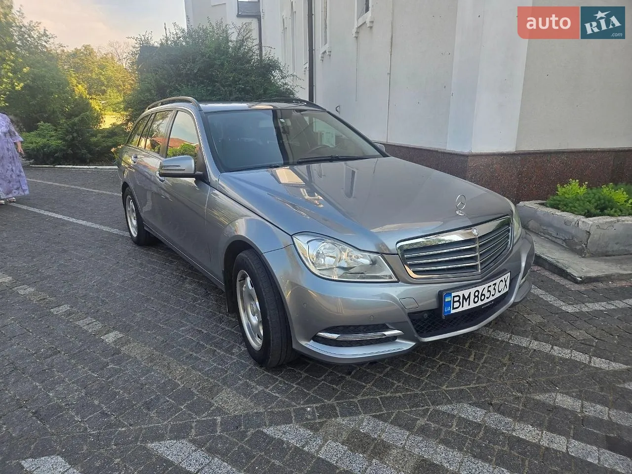 2013 Mercedes-Benz C-klasse - мініатюра 3