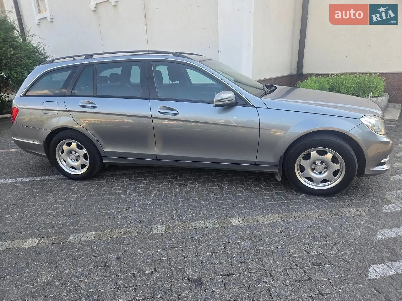 2013 Mercedes-Benz C-klasse - мініатюра 4