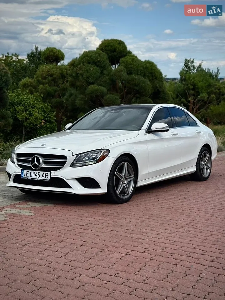 2016 Mercedes-Benz C-klasse - мініатюра 13