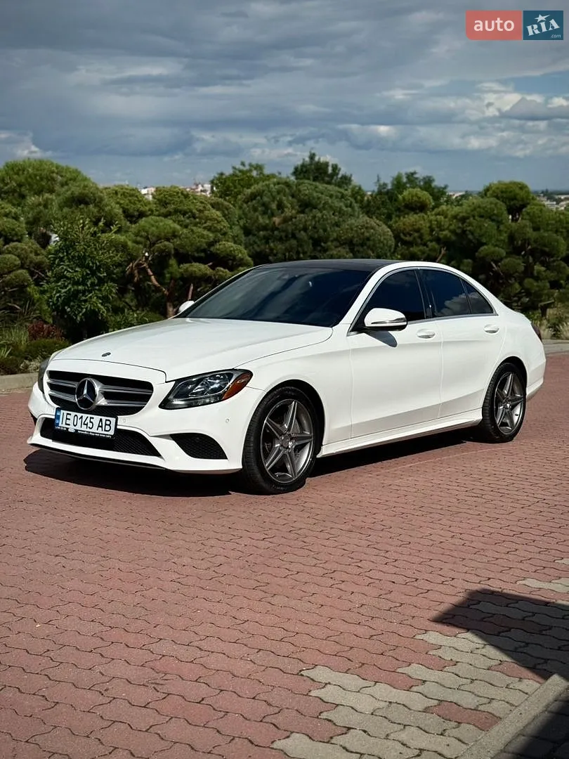 2017 Mercedes-Benz C-klasse - мініатюра 19