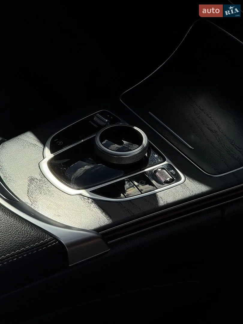 2017 Mercedes-Benz C-klasse - мініатюра 22