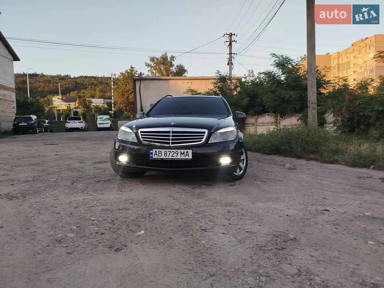 2011 Mercedes-Benz C-klasse - мініатюра 20