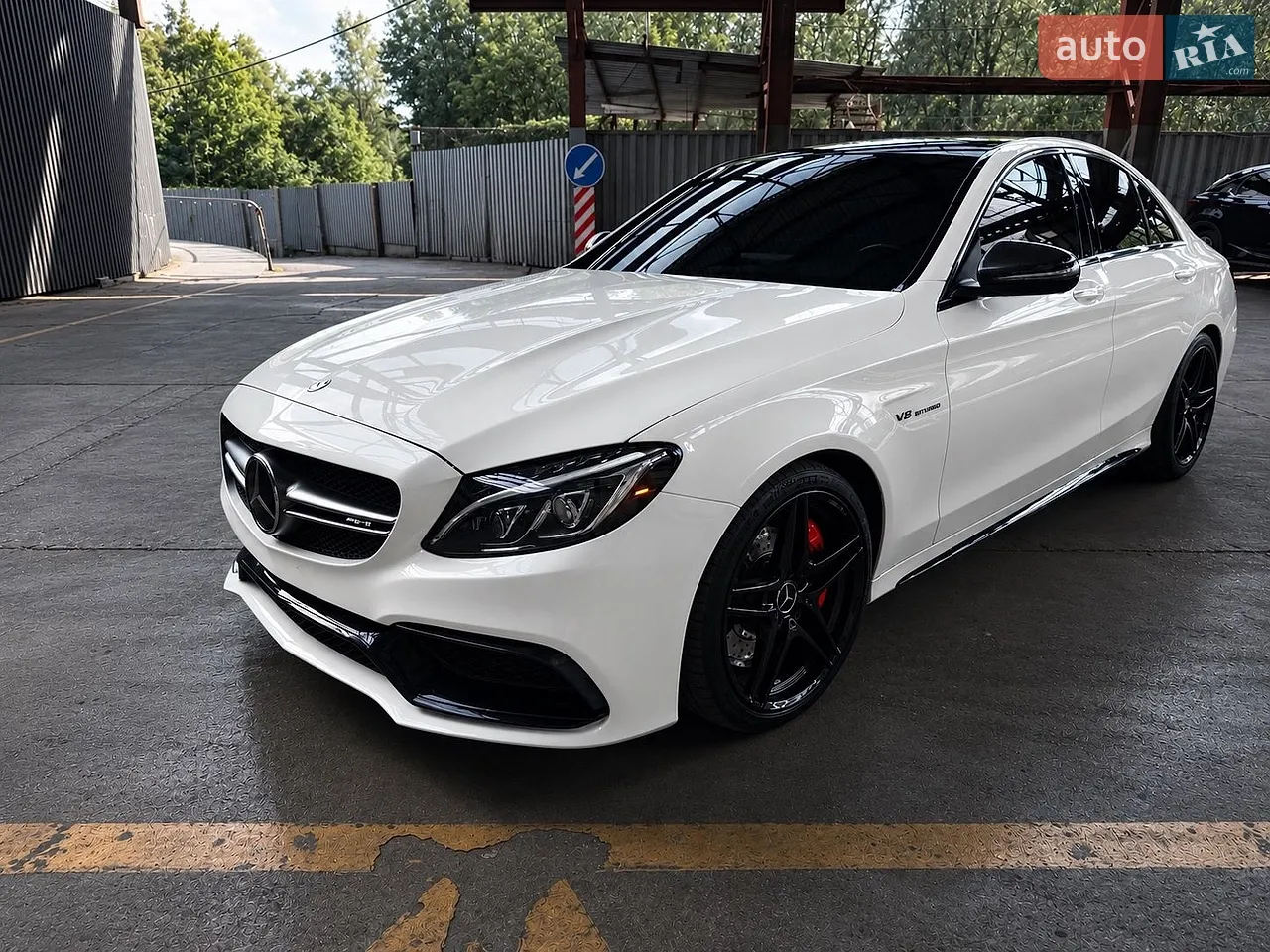 2016 Mercedes-Benz C-klasse - мініатюра 35