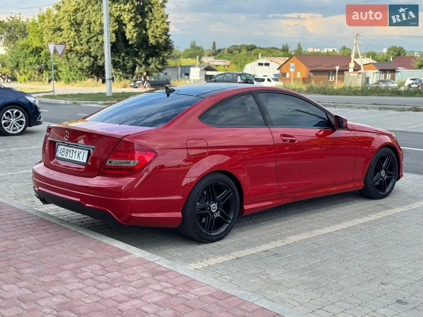 2013 Mercedes-Benz C-klasse - мініатюра 4