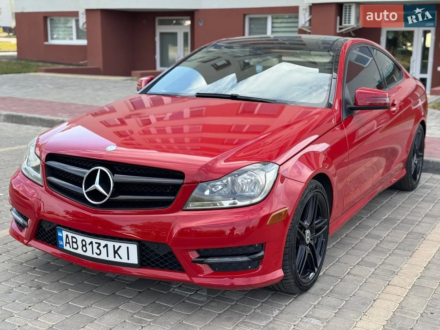 2013 Mercedes-Benz C-klasse - мініатюра 9