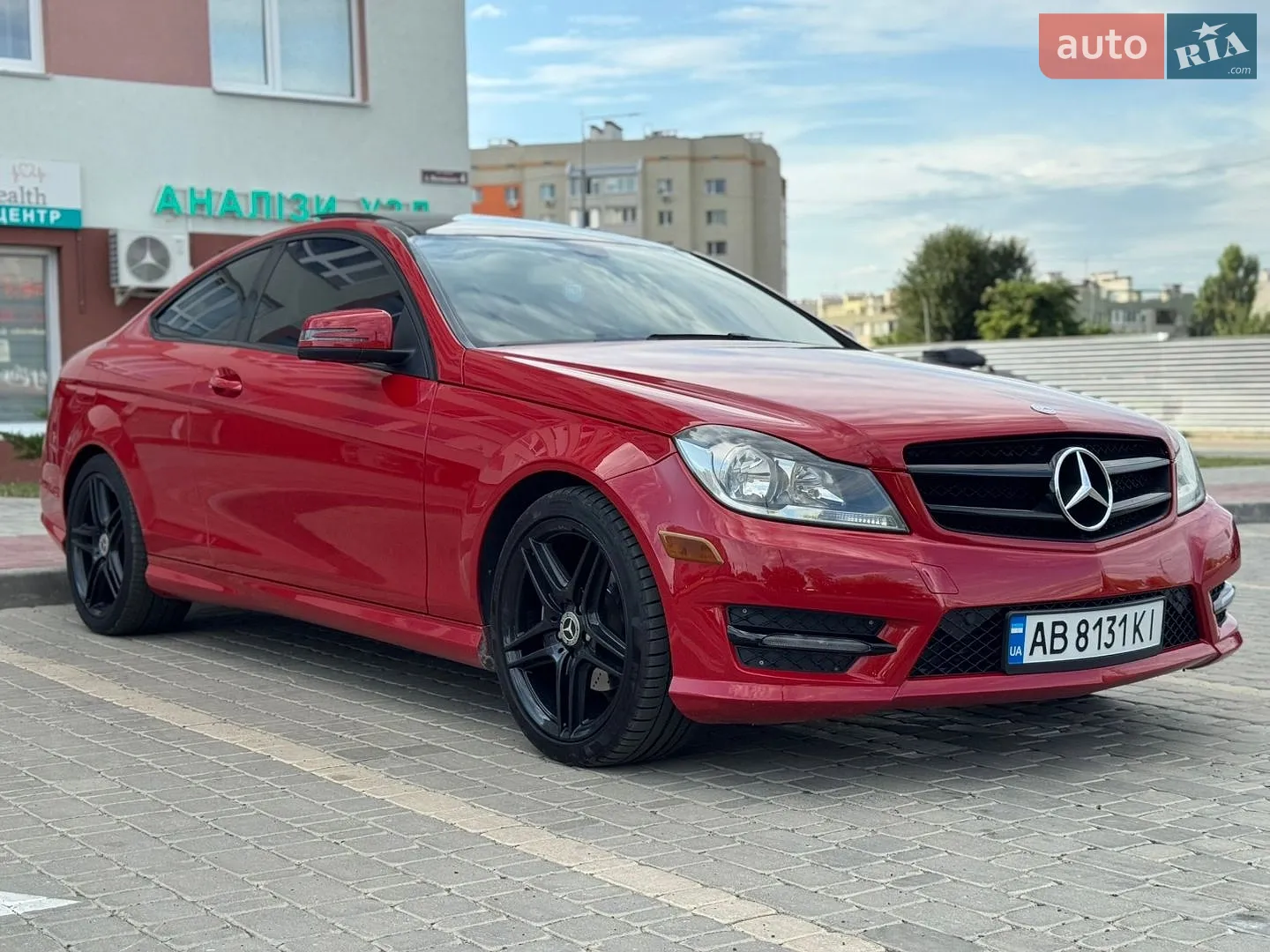 2013 Mercedes-Benz C-klasse - мініатюра 21