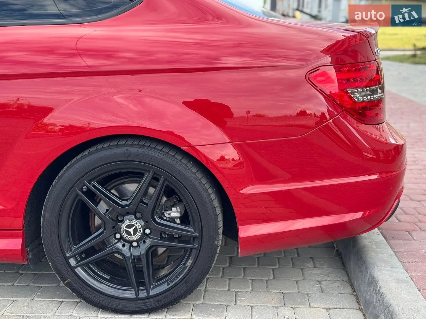 2013 Mercedes-Benz C-klasse - мініатюра 26