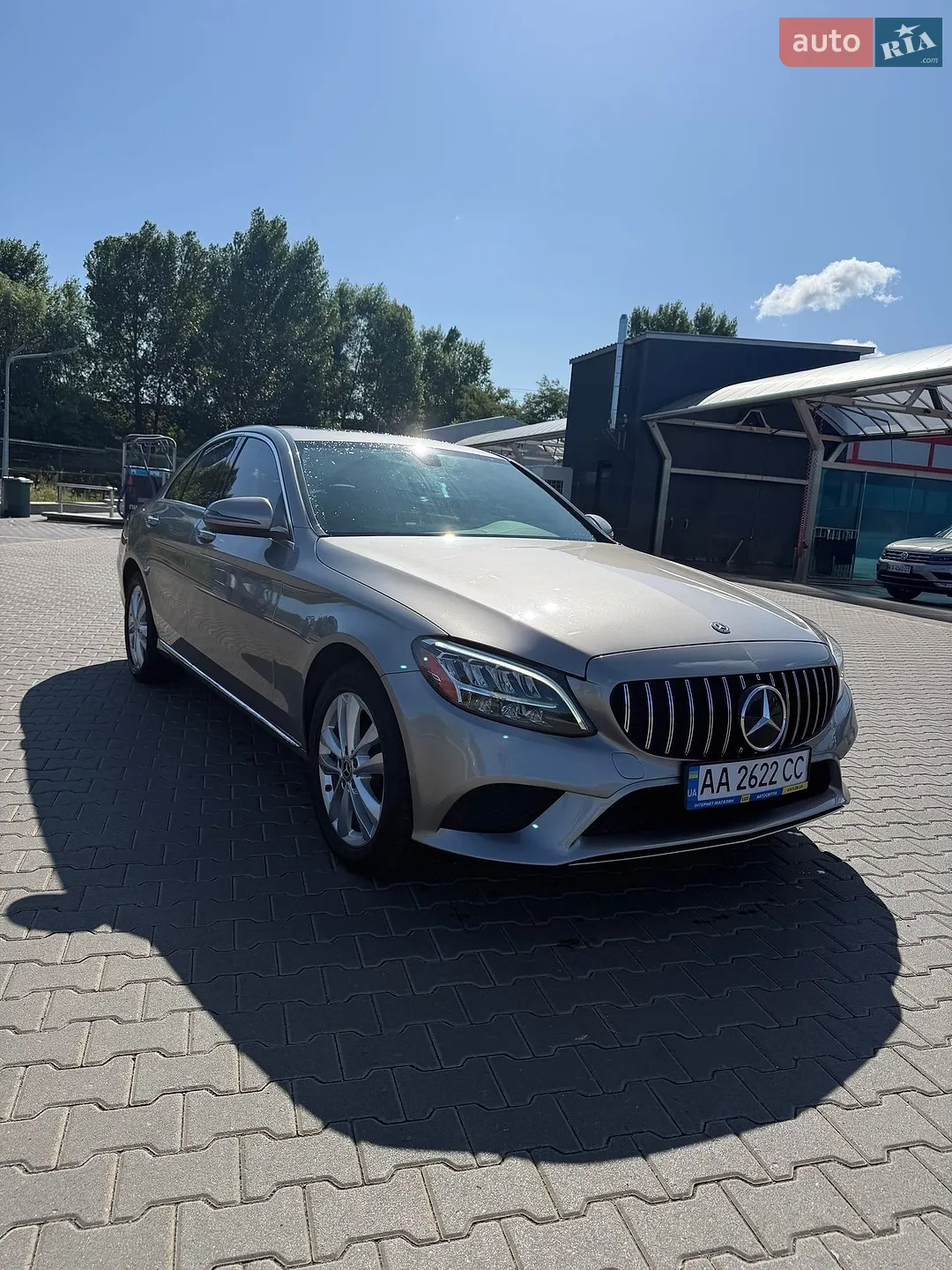 2019 Mercedes-Benz C-klasse - мініатюра 3