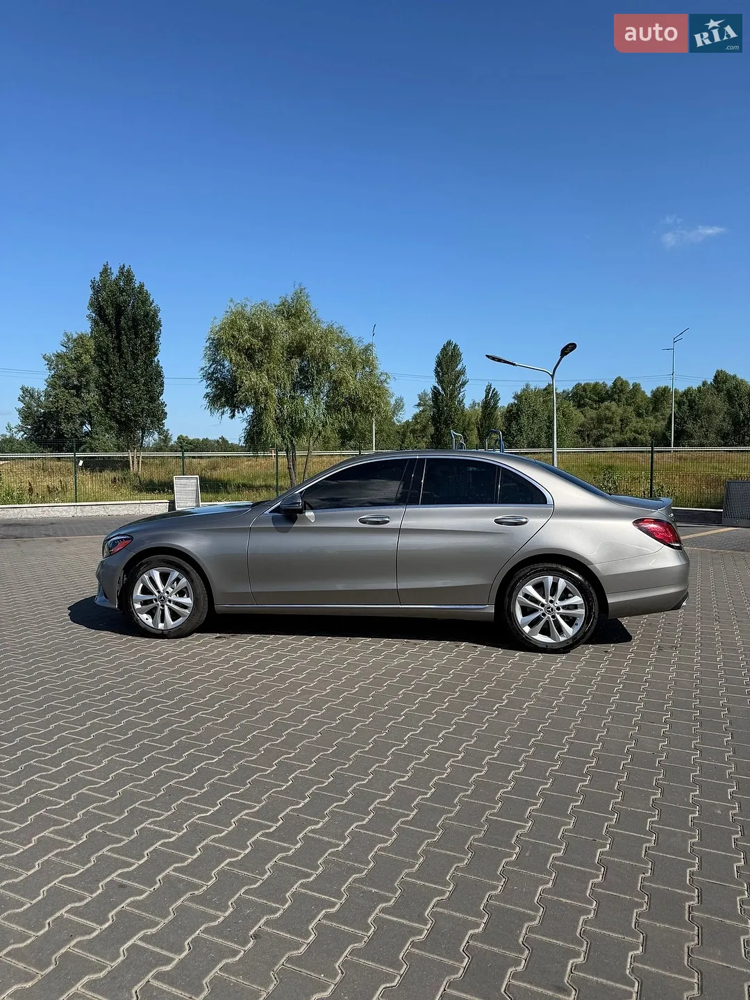 2019 Mercedes-Benz C-klasse - мініатюра 8