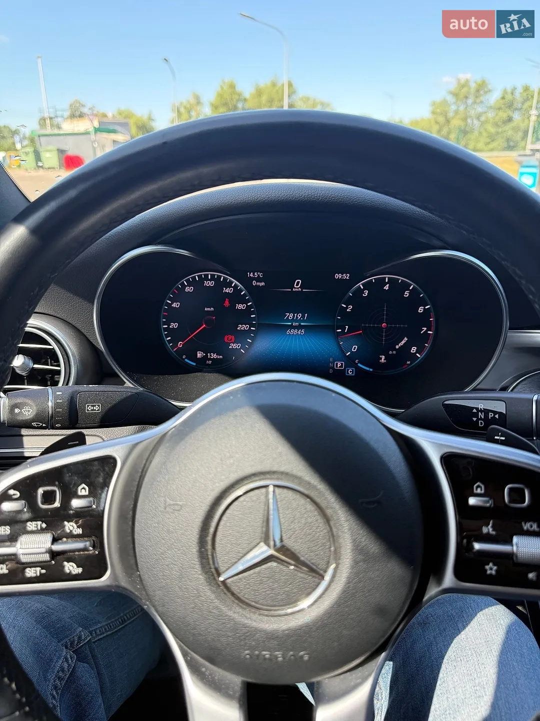 2019 Mercedes-Benz C-klasse - мініатюра 11