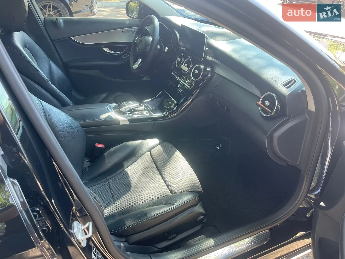 2014 Mercedes-Benz C-klasse - мініатюра 9