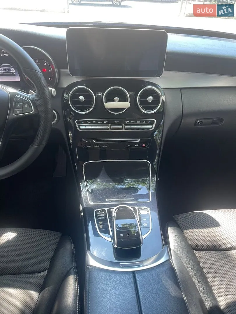 2014 Mercedes-Benz C-klasse - мініатюра 19
