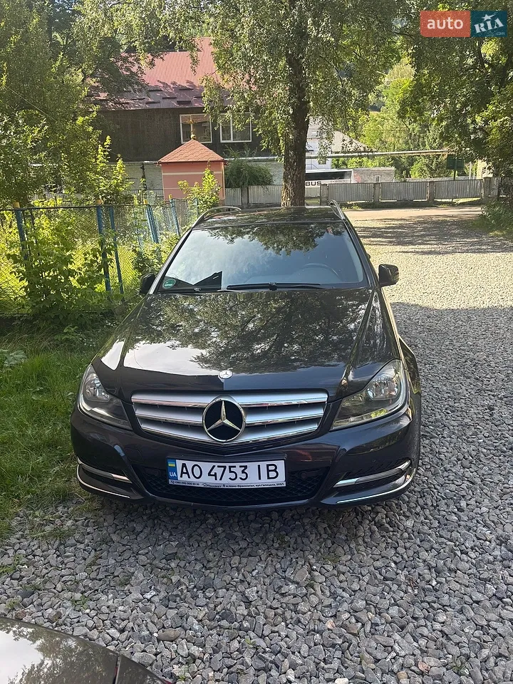 2011 Mercedes-Benz C-klasse - мініатюра 22
