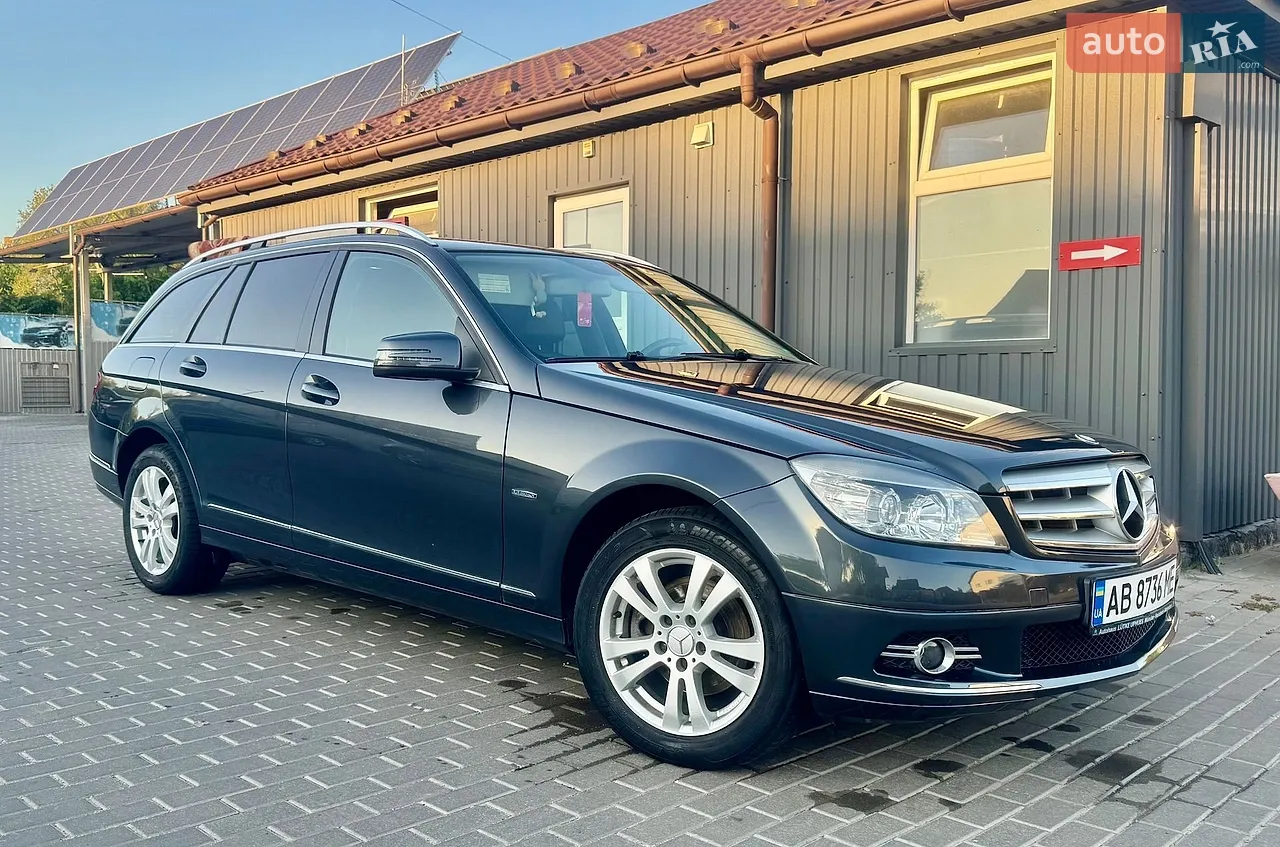 2011 Mercedes-Benz C-klasse - мініатюра 16