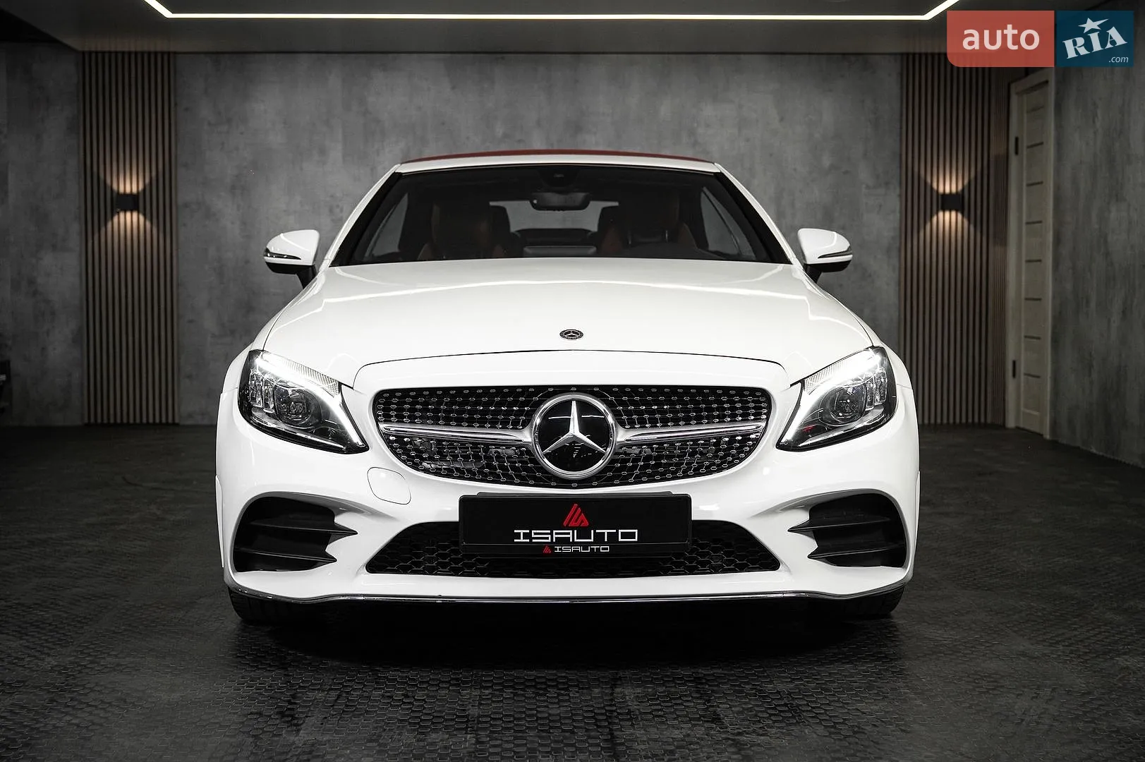 2018 Mercedes-Benz C-klasse - мініатюра 6