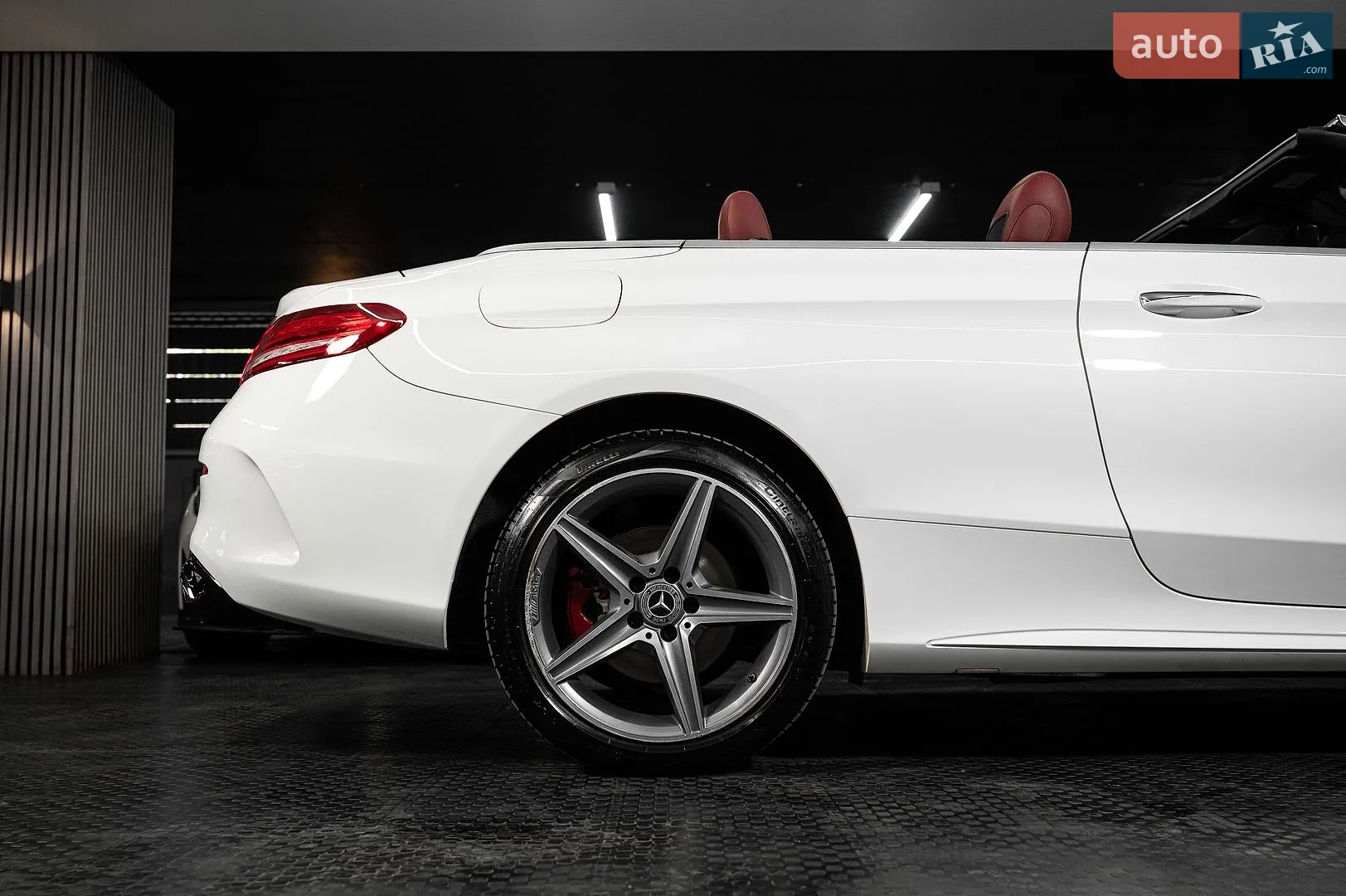 2018 Mercedes-Benz C-klasse - мініатюра 13
