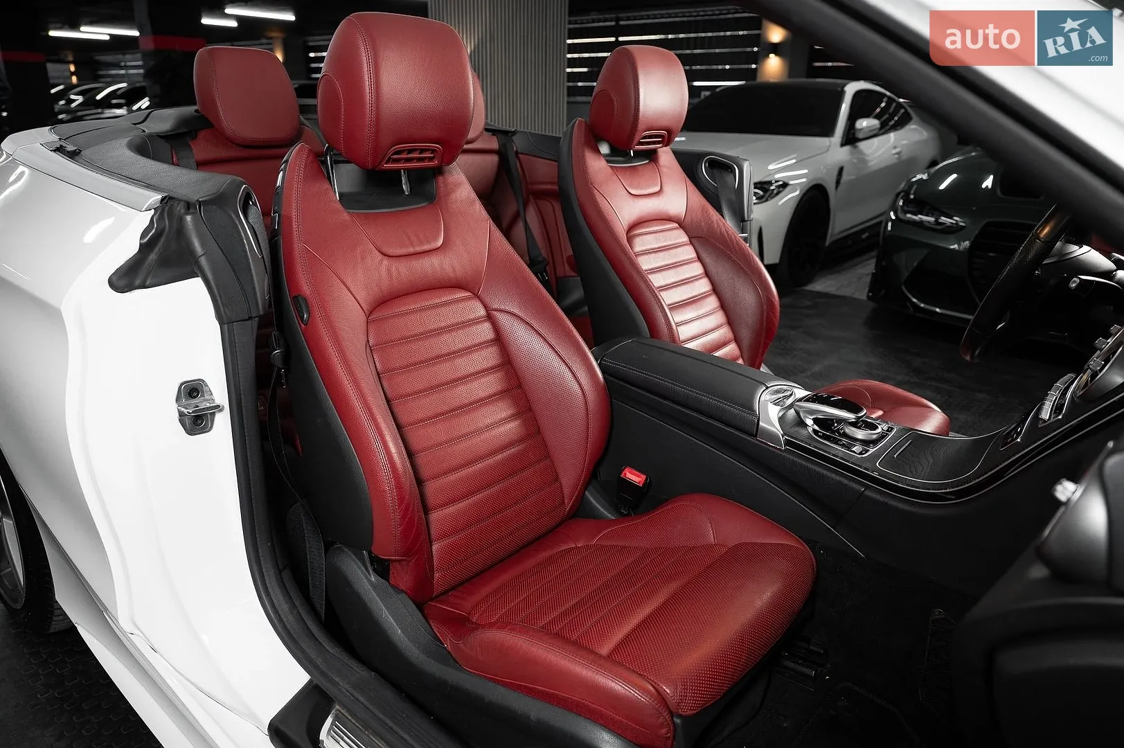 2018 Mercedes-Benz C-klasse - мініатюра 23