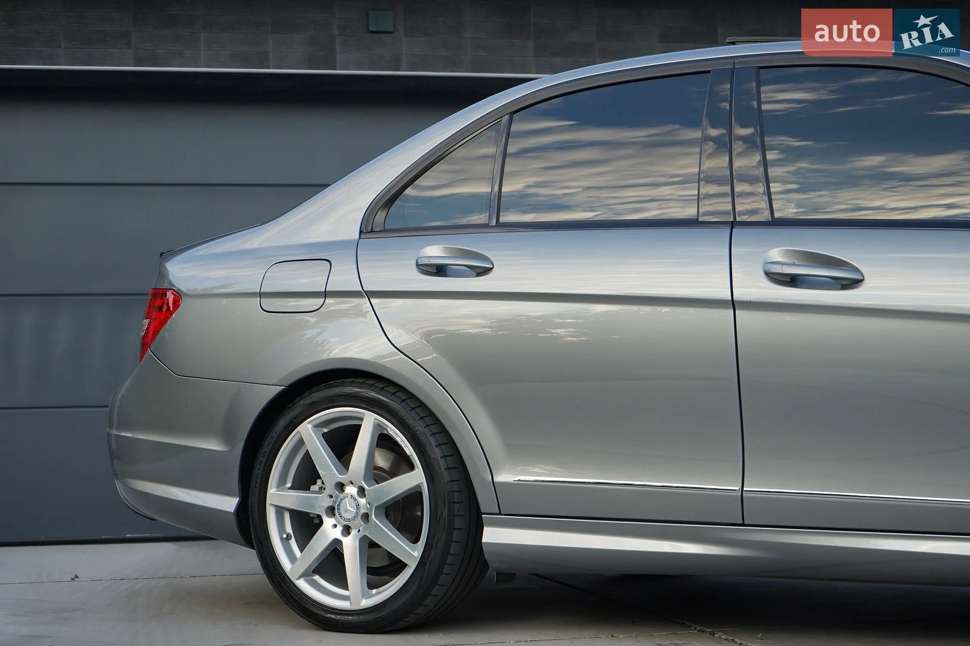 2011 Mercedes-Benz C-klasse - мініатюра 15