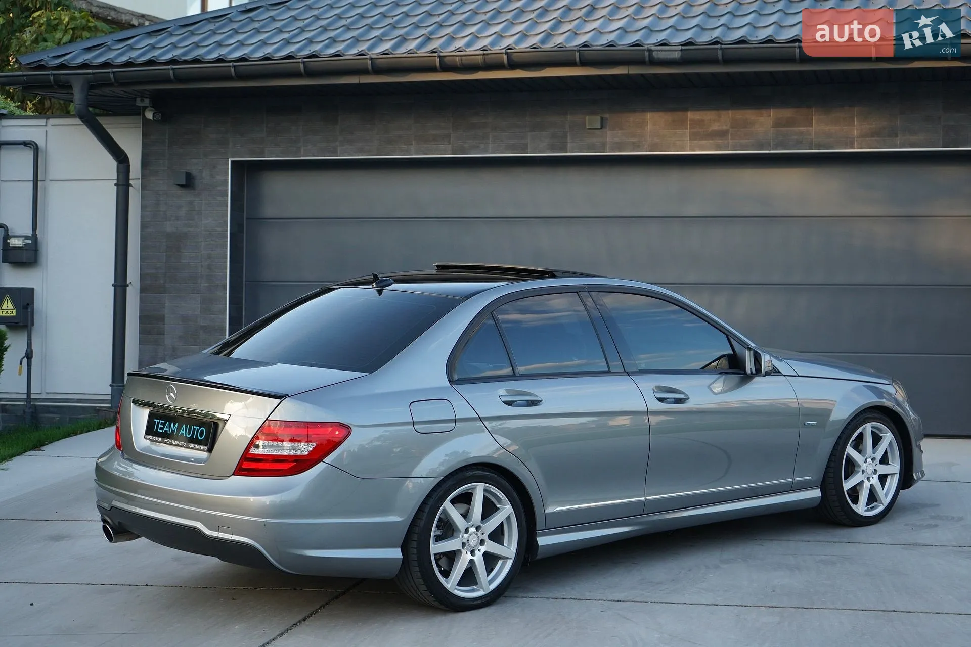 2011 Mercedes-Benz C-klasse - мініатюра 27