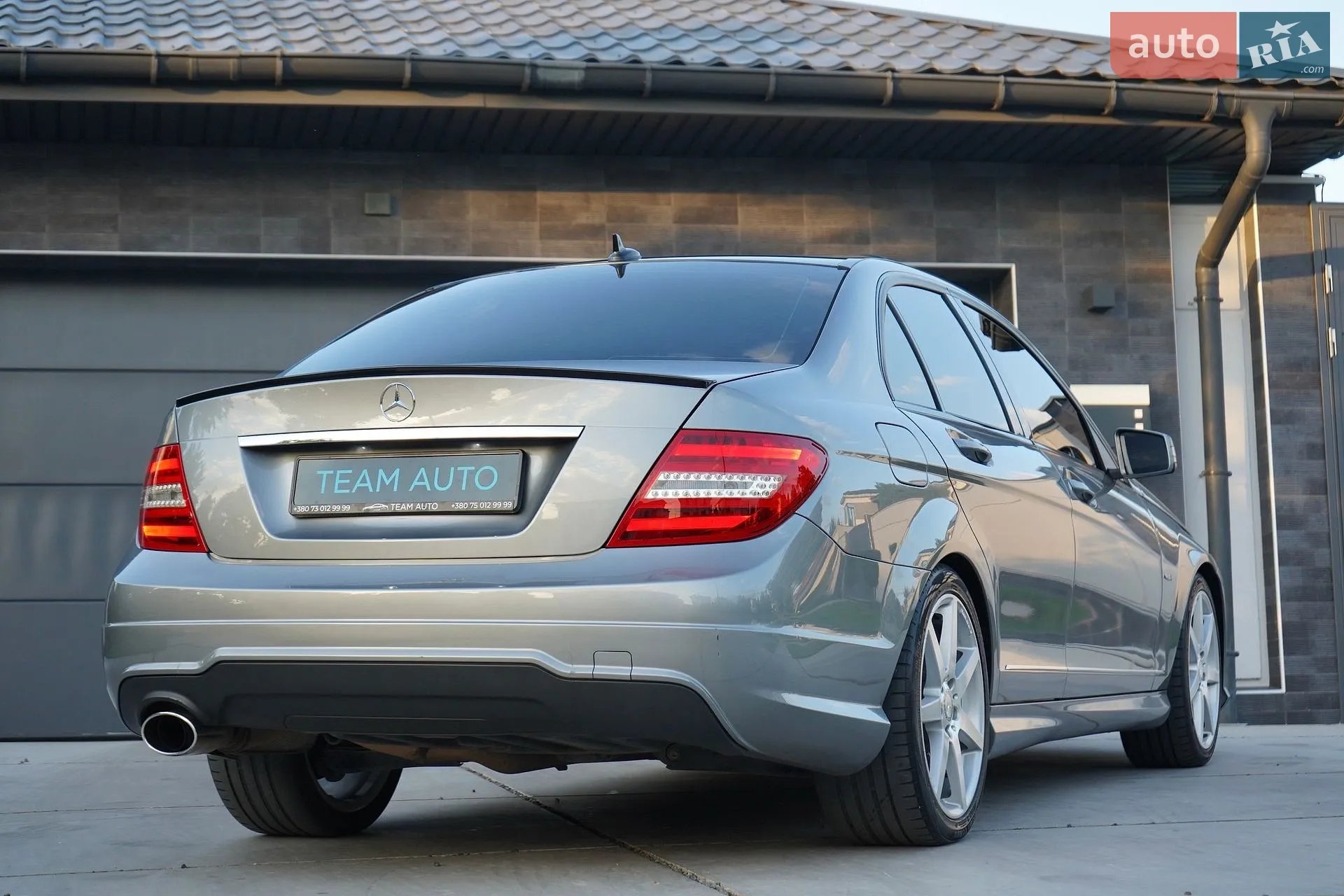 2011 Mercedes-Benz C-klasse - мініатюра 30