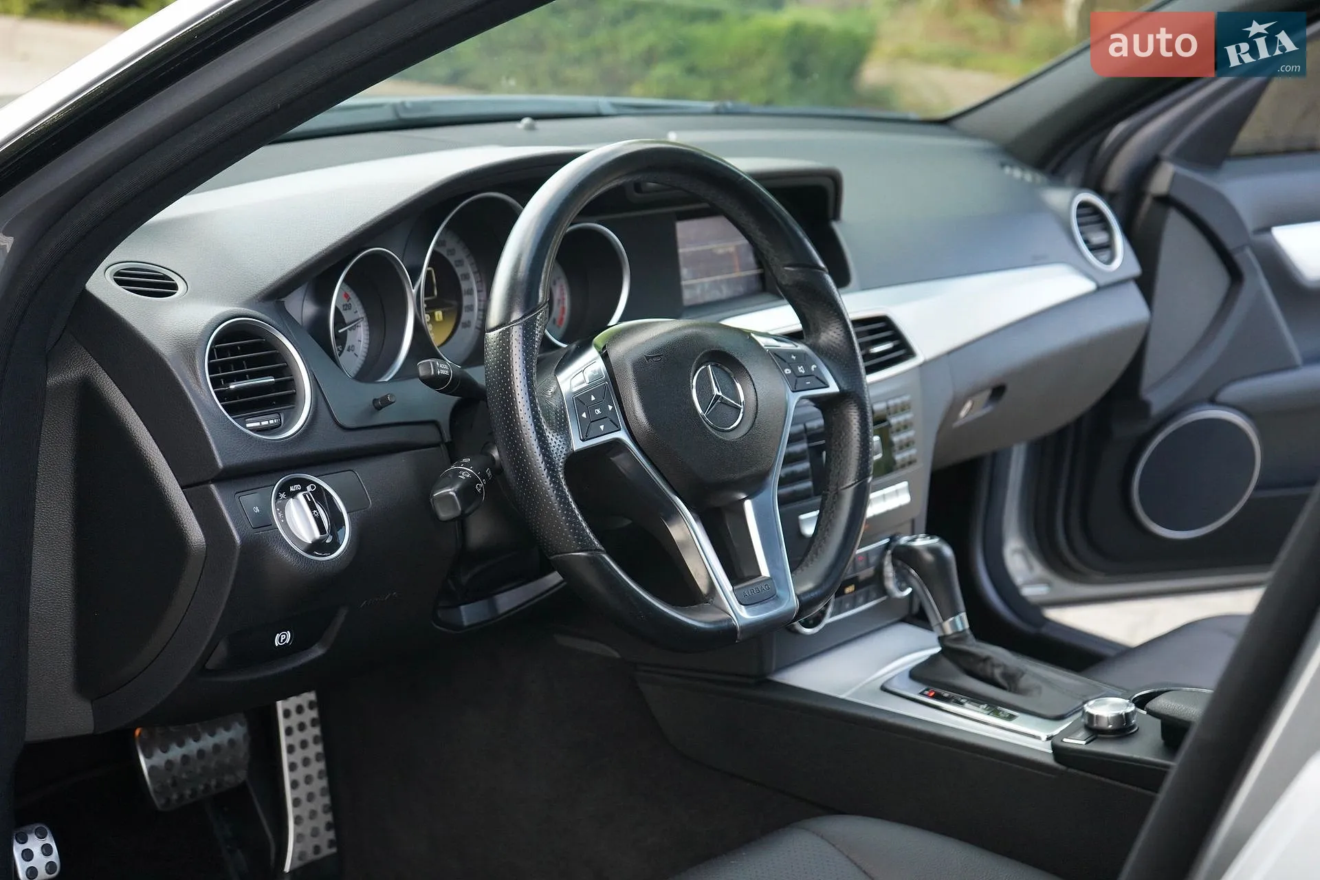 2011 Mercedes-Benz C-klasse - мініатюра 44