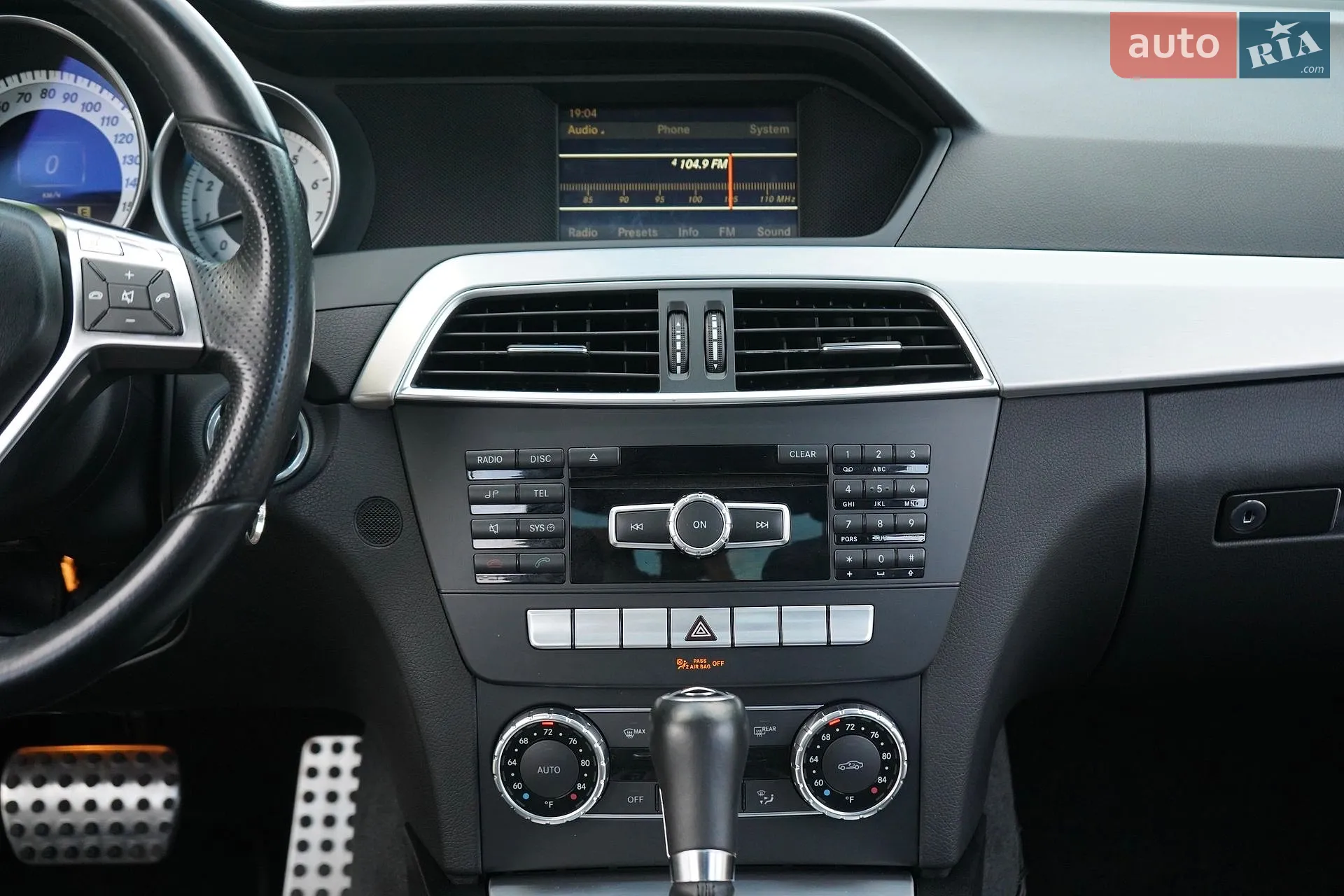 2011 Mercedes-Benz C-klasse - мініатюра 58