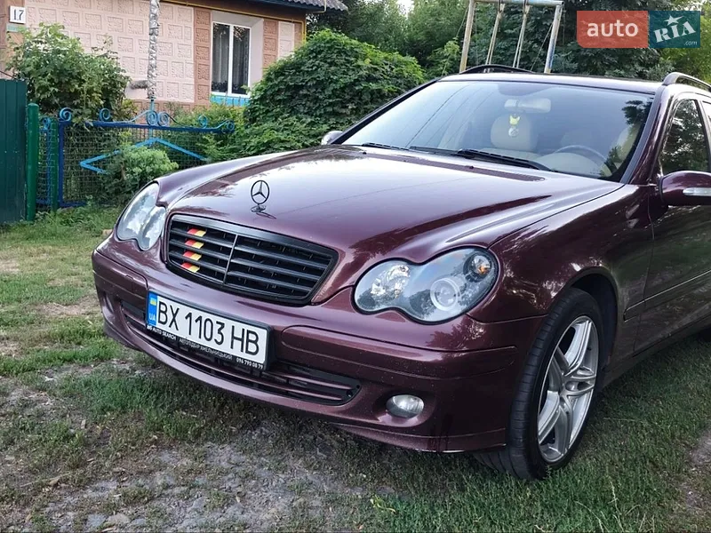 Mercedes-Benz C-Class