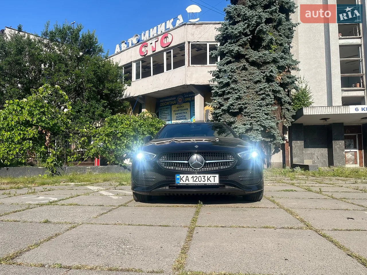 2022 Mercedes-Benz C-klasse - мініатюра 32