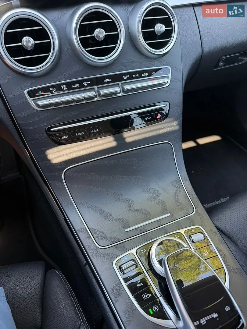 2018 Mercedes-Benz C-klasse - мініатюра 21
