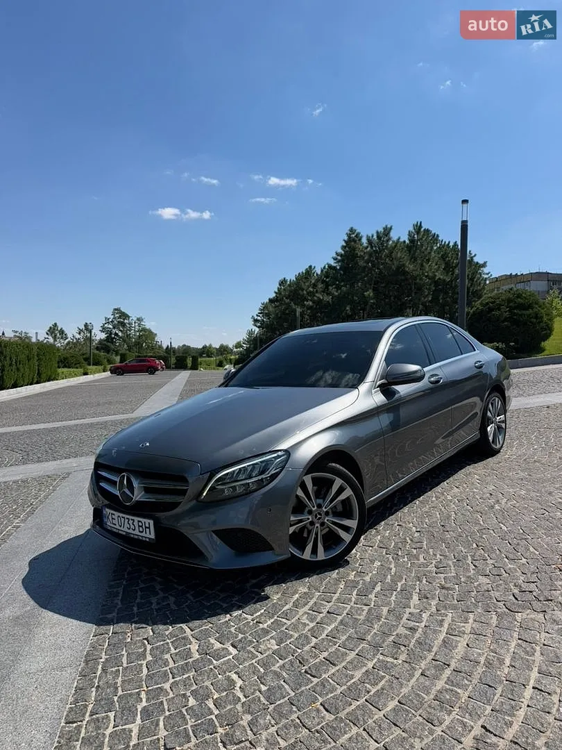 2018 Mercedes-Benz C-klasse - мініатюра 27