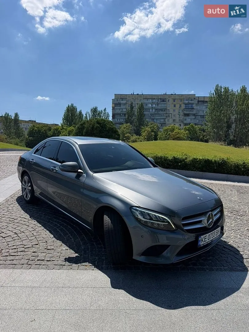 2018 Mercedes-Benz C-klasse - мініатюра 33