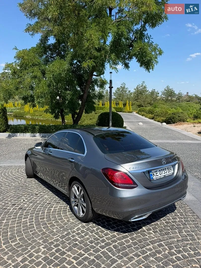 2018 Mercedes-Benz C-klasse - мініатюра 42