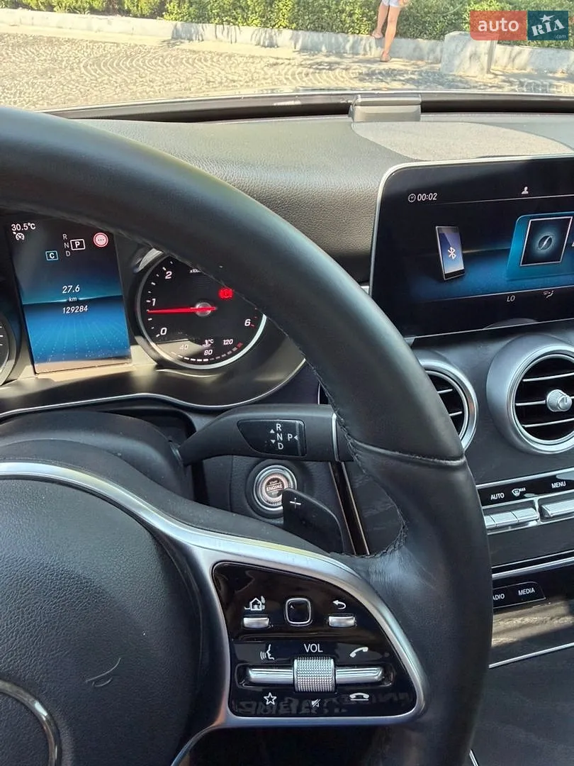 2018 Mercedes-Benz C-klasse - мініатюра 58